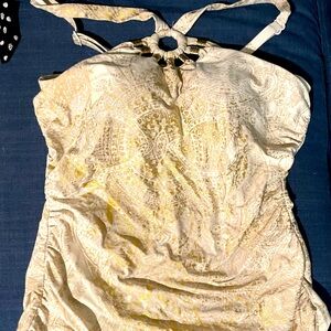 (SOLD) Lane Bryant 2 Piece Swimsuit